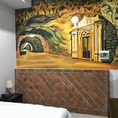 לה פז Espiritu Santo Hotel Boutique מראה חיצוני תמונה