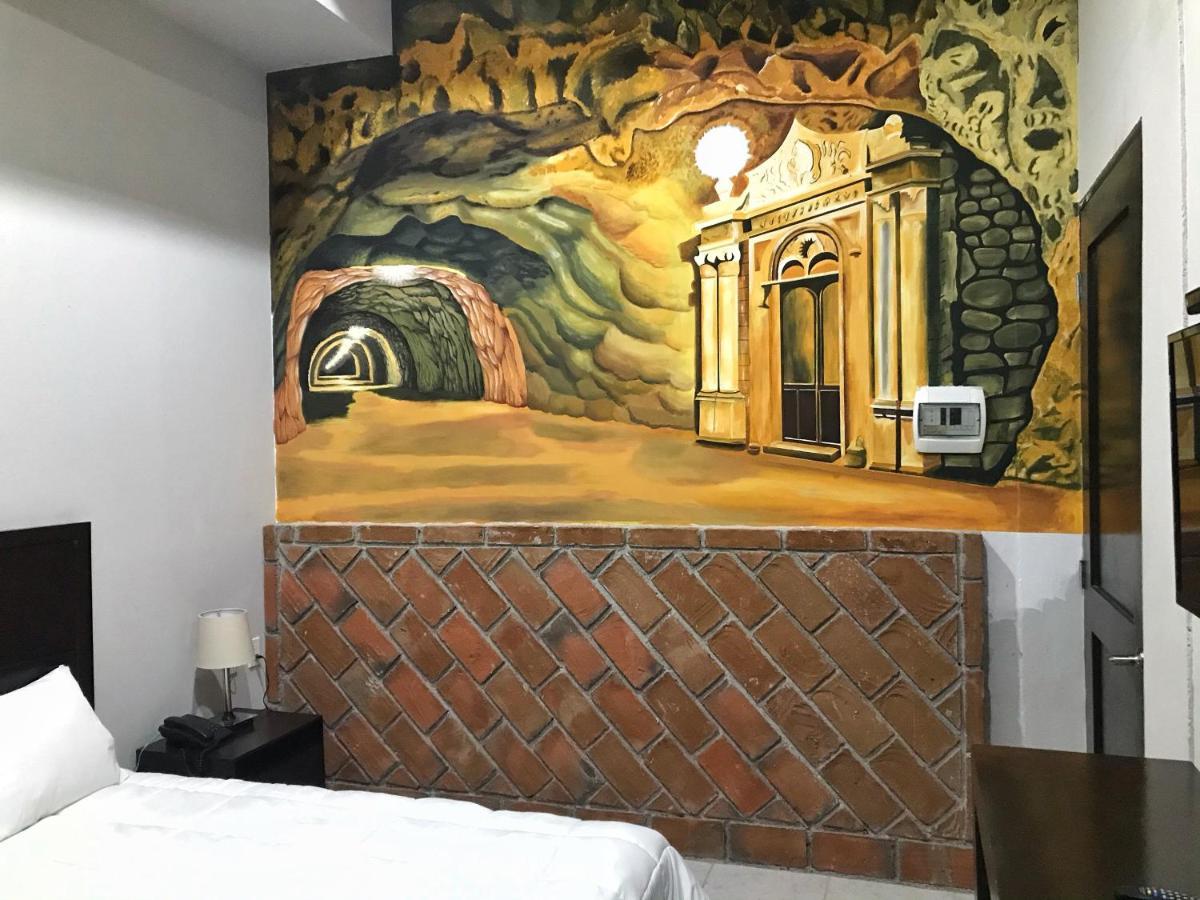 לה פז Espiritu Santo Hotel Boutique מראה חיצוני תמונה