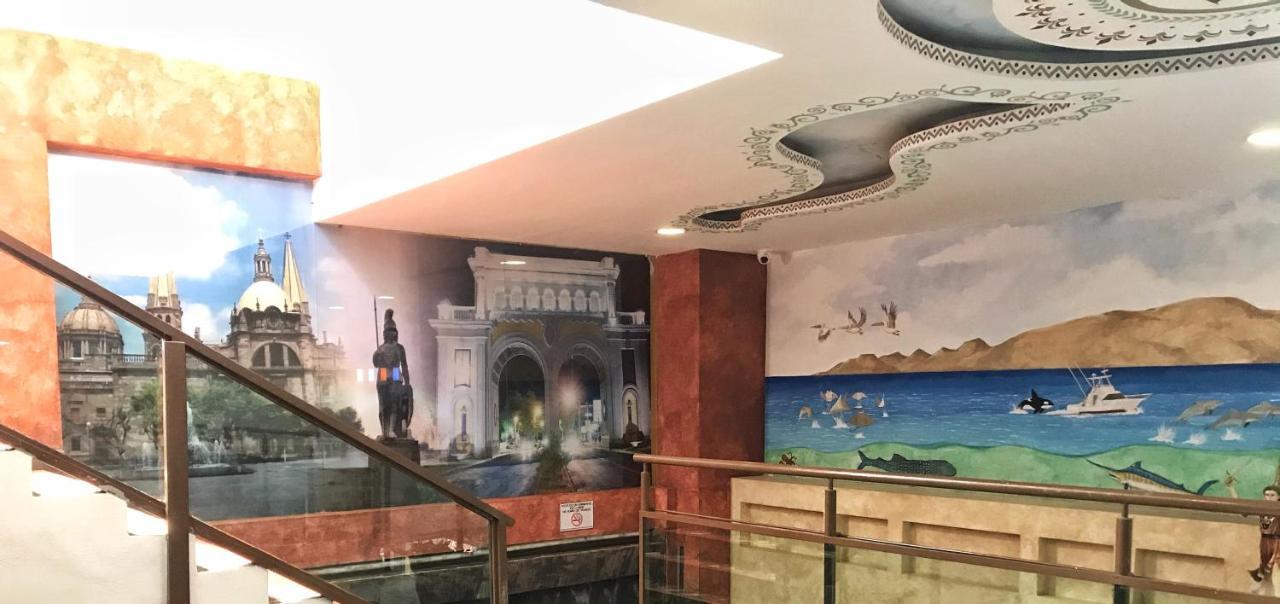 לה פז Espiritu Santo Hotel Boutique מראה חיצוני תמונה