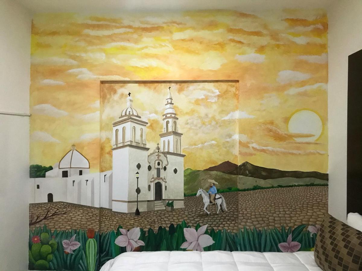 לה פז Espiritu Santo Hotel Boutique מראה חיצוני תמונה