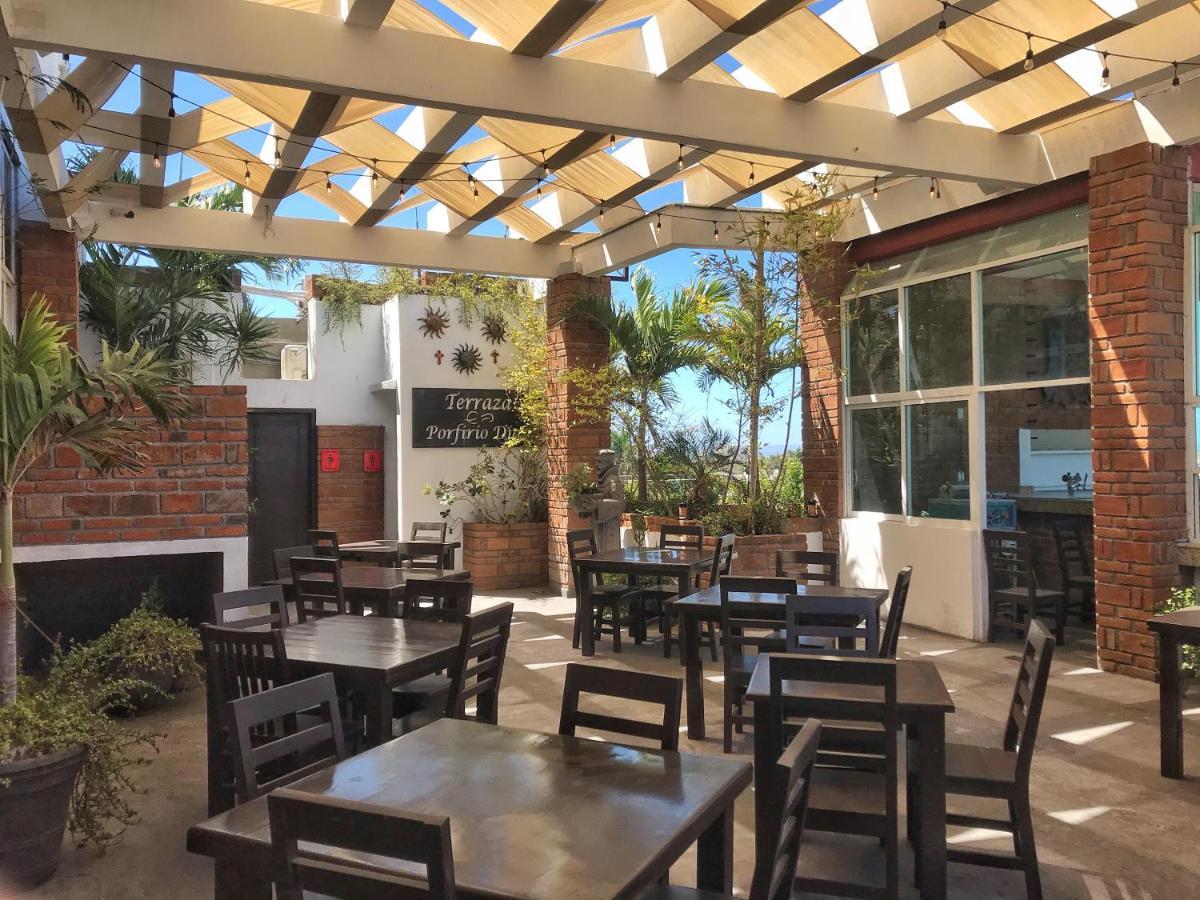 לה פז Espiritu Santo Hotel Boutique מראה חיצוני תמונה