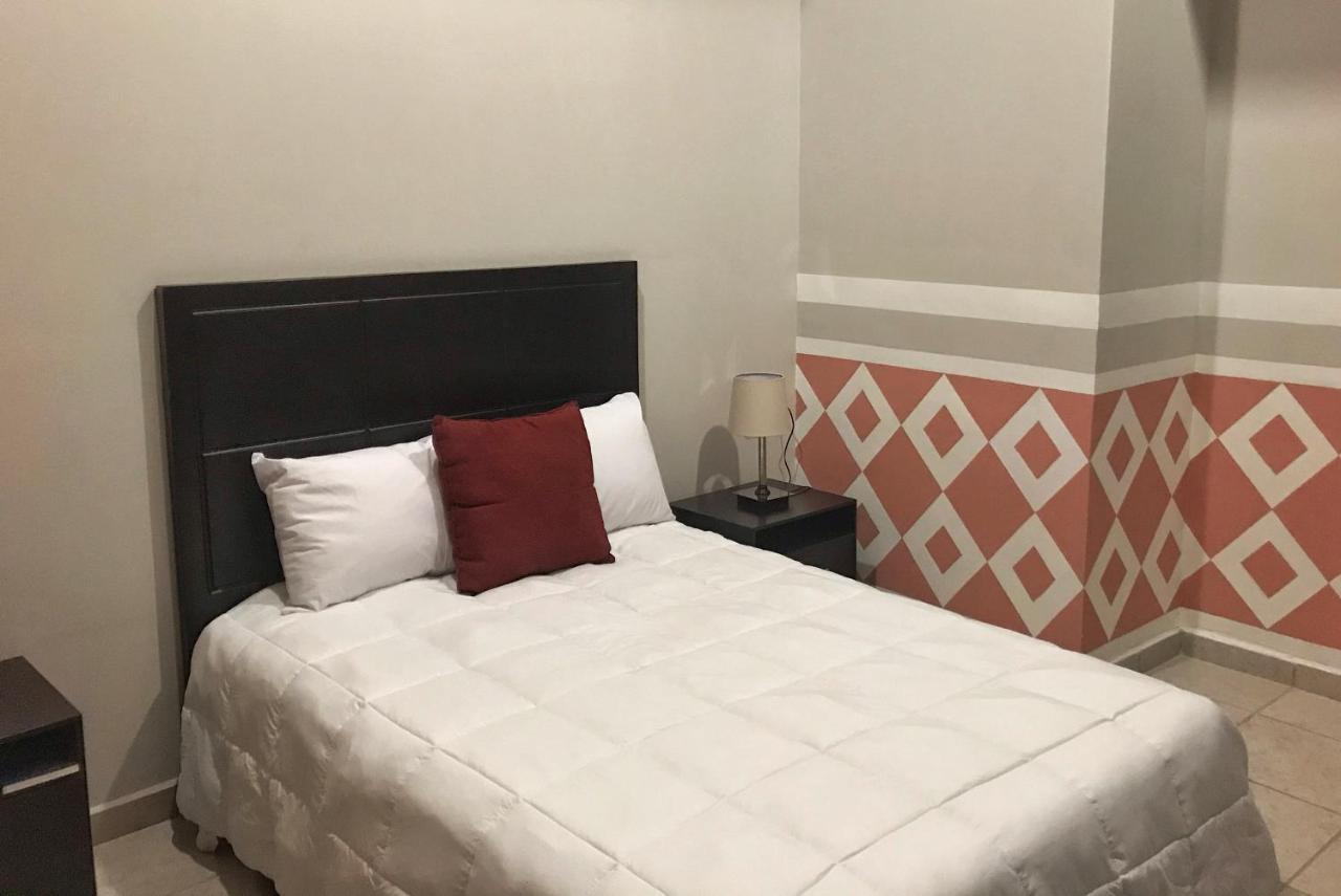לה פז Espiritu Santo Hotel Boutique מראה חיצוני תמונה