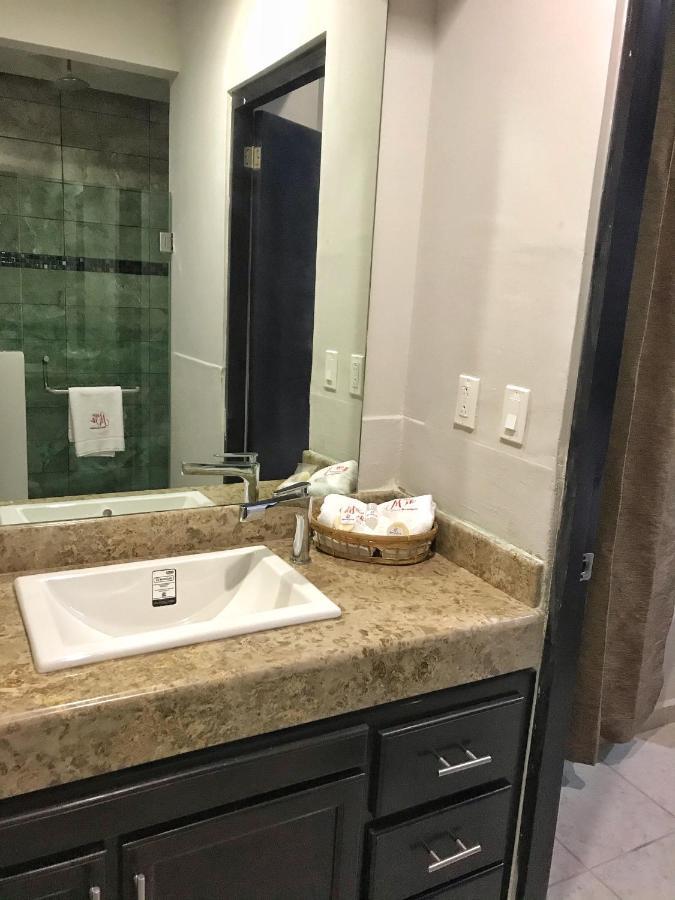 לה פז Espiritu Santo Hotel Boutique מראה חיצוני תמונה