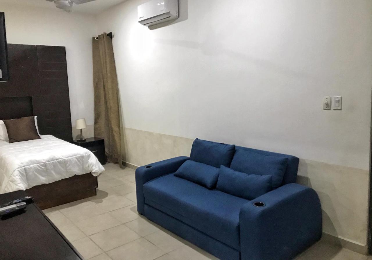 לה פז Espiritu Santo Hotel Boutique מראה חיצוני תמונה