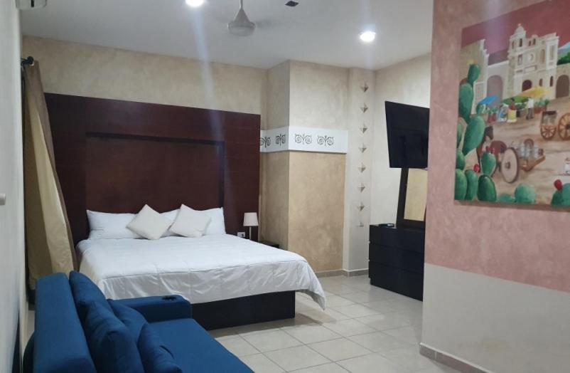 לה פז Espiritu Santo Hotel Boutique מראה חיצוני תמונה