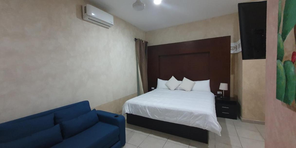 לה פז Espiritu Santo Hotel Boutique מראה חיצוני תמונה