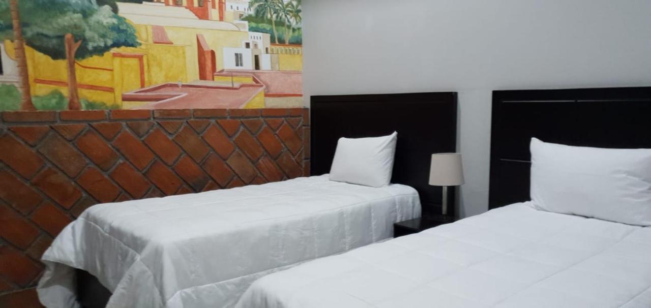 לה פז Espiritu Santo Hotel Boutique מראה חיצוני תמונה