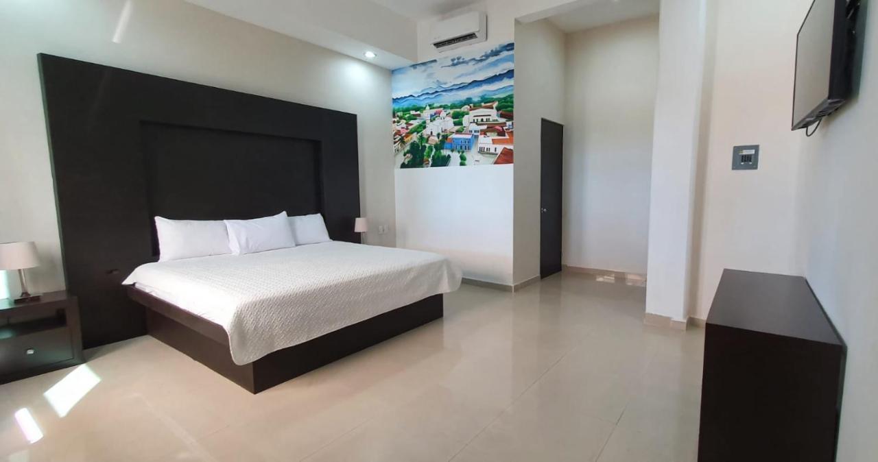 לה פז Espiritu Santo Hotel Boutique מראה חיצוני תמונה