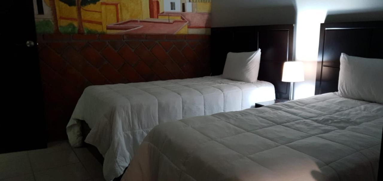 לה פז Espiritu Santo Hotel Boutique מראה חיצוני תמונה