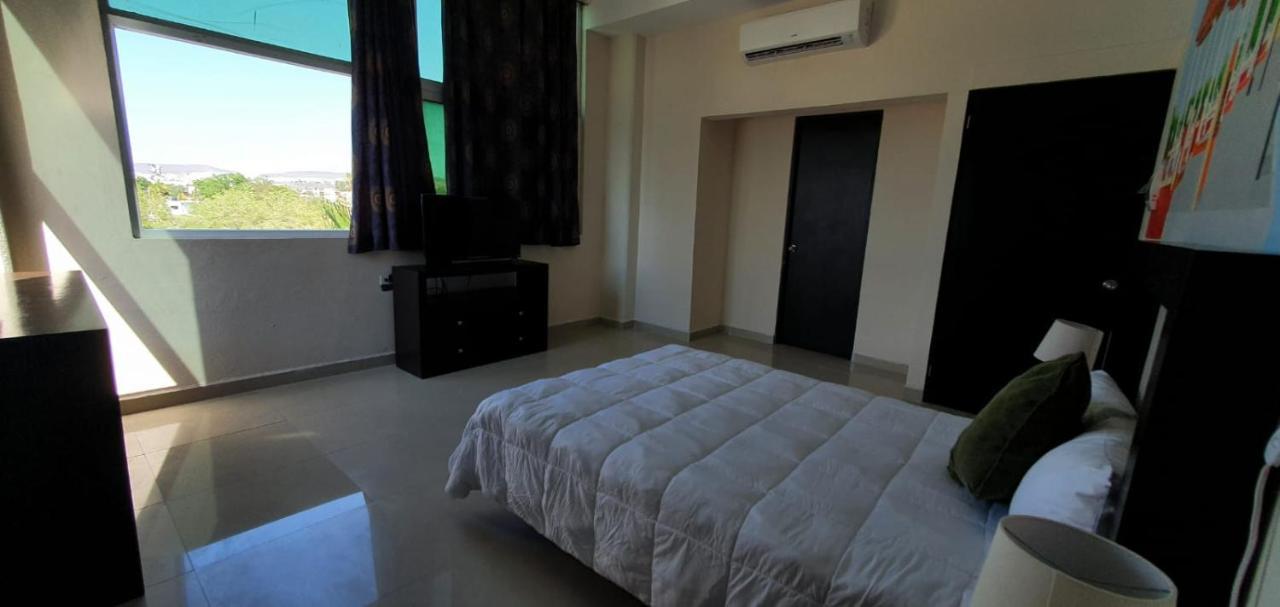 לה פז Espiritu Santo Hotel Boutique מראה חיצוני תמונה