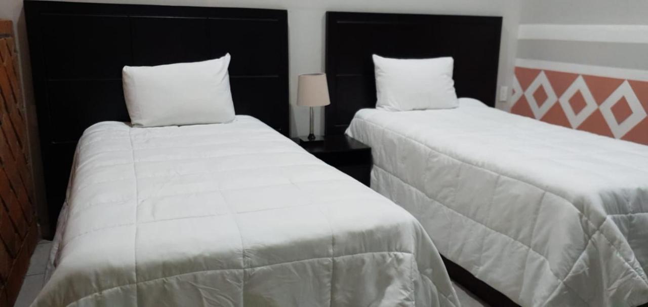 לה פז Espiritu Santo Hotel Boutique מראה חיצוני תמונה