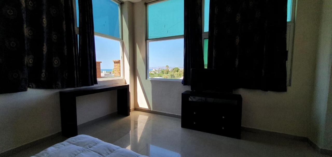 לה פז Espiritu Santo Hotel Boutique מראה חיצוני תמונה