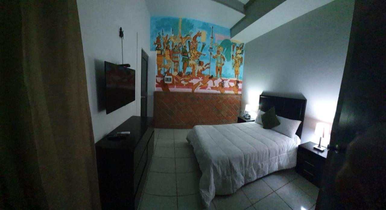 לה פז Espiritu Santo Hotel Boutique מראה חיצוני תמונה